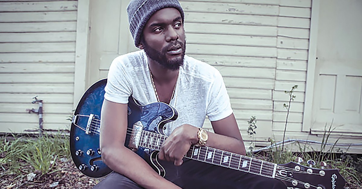Gary Clark Jr. plays the Mast Stage on Sunday at 5 p.m.