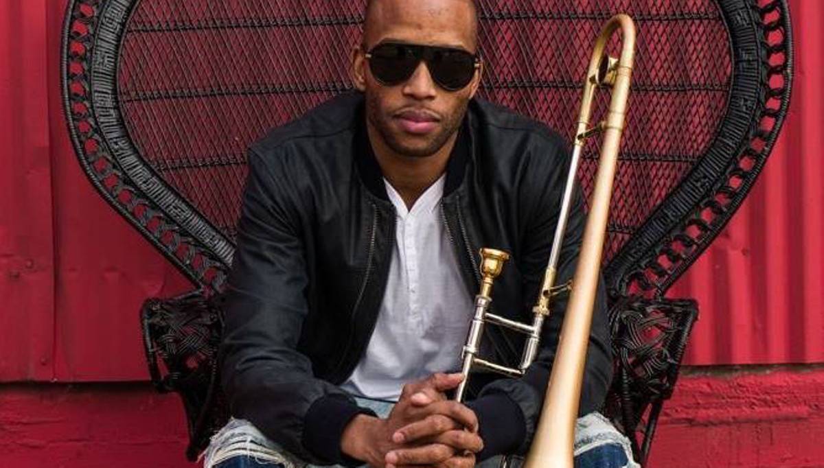Trombone Shorty & New Orleans Avenue