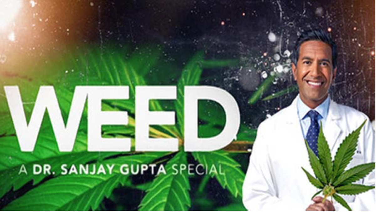 Part two of Dr. Sanjay Gupta&#146;s &#147;Weed&#148; docuseries will be streamed for the Kentucky Cannabis Movie Night.