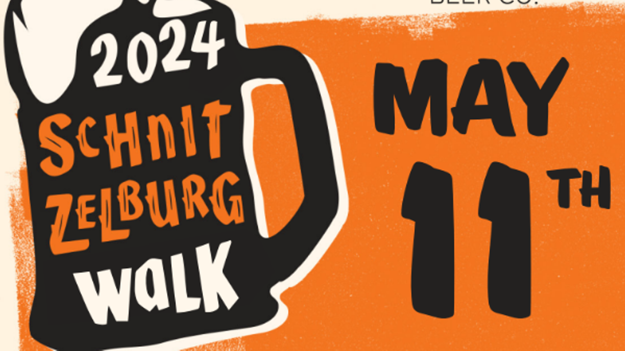 SATURDAY, MAY 11 Schnitzelburg Walk & Flea
Monnik | 1036 E Burnett Ave. | 11 a.m.
It's that time again for the Flea Off and Schnitzelburg Walk street fest at Monnik, MerryWeather and the surrounding locations! Flea Off starts at 11am and bands start at 4pm. As always, entry is FREE! Here's the band lineup: King Kong, The Get Down, Zu Zu Ya Ya, The Golden Whip, Cphr Dvn, Charm School, and Some Swords.