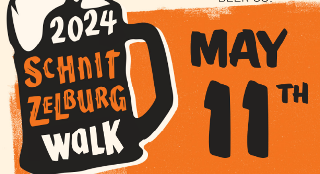 SATURDAY, MAY 11 Schnitzelburg Walk & Flea
Monnik | 1036 E Burnett Ave. | 11 a.m.
It's that time again for the Flea Off and Schnitzelburg Walk street fest at Monnik, MerryWeather and the surrounding locations! Flea Off starts at 11am and bands start at 4pm. As always, entry is FREE! Here's the band lineup: King Kong, The Get Down, Zu Zu Ya Ya, The Golden Whip, Cphr Dvn, Charm School, and Some Swords.