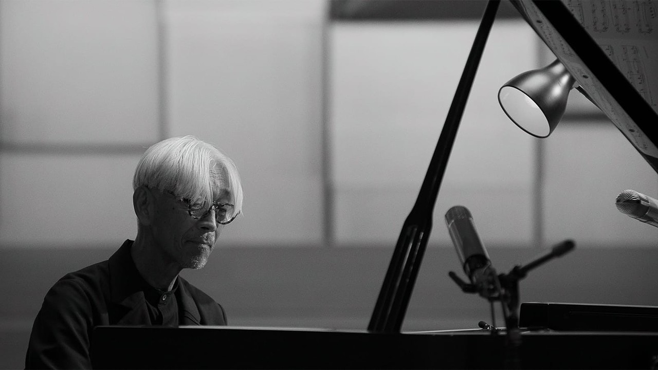 THURSDAY, MAY 9
Ryuichi Sakamoto Opus 
Speed Cinema | 2035 S. 3rd St. | speedmuseum.org/cinema/ryuichi-sakamoto-opus | $8 members /$12 non-members | 6 p.m.From the hands of a master of musical score, “Ryuichi Sakamoto | Opus” is a farewell between lifelong friends. Sakamoto ends a career spanning five decades with his final performance, an elegy shared between himself and his piano. This was Sakamoto’s final gift to the world. It is playing one night at the Speed Cinema and should not be missed. Sakamoto died in March 2023 from cancer.