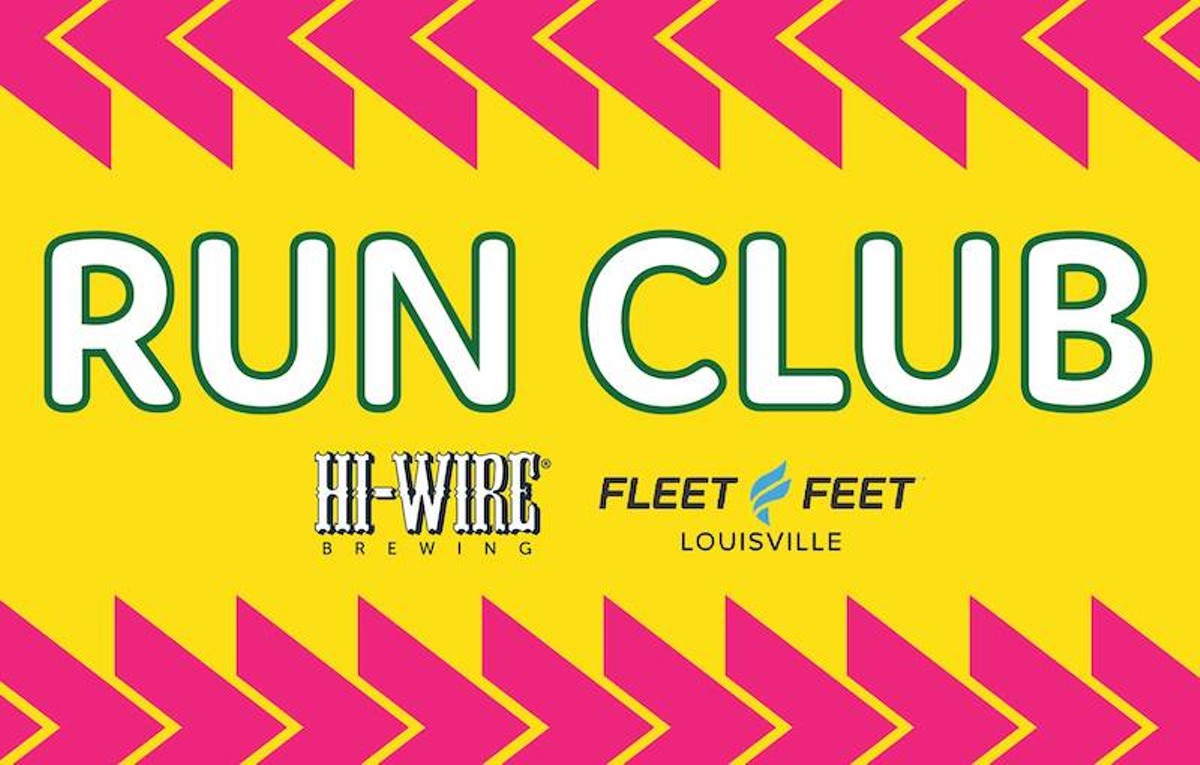 Hi-Wire Run Club