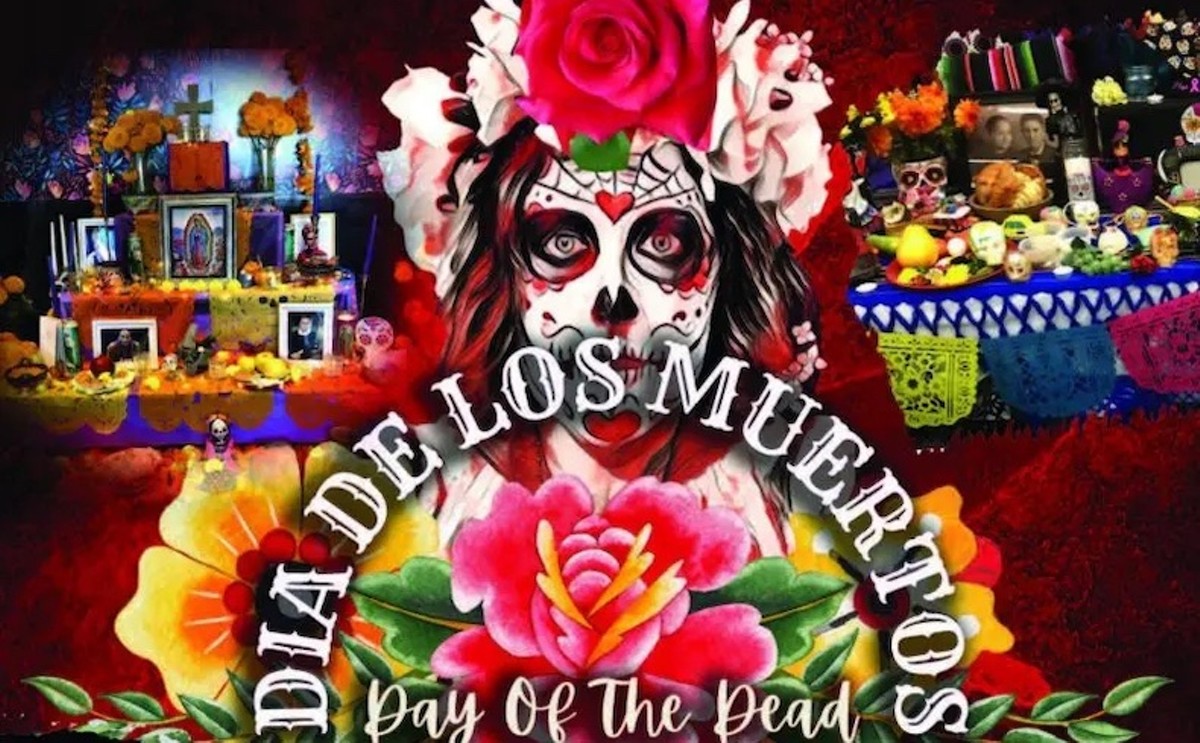 Downtown Day of the Dead will be held at Fourth Street Live!