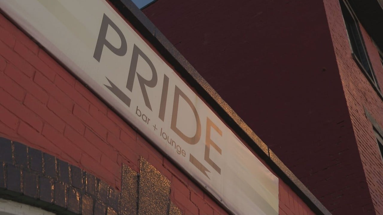 Pride Bar + Lounge, New Albany, Indiana 
504 State St
Pride Bar and Lounge is the only gay bar in southern Indiana which means everyone should pay it a visit. From drag shows to karaoke, there’s something for everyone to enjoy.