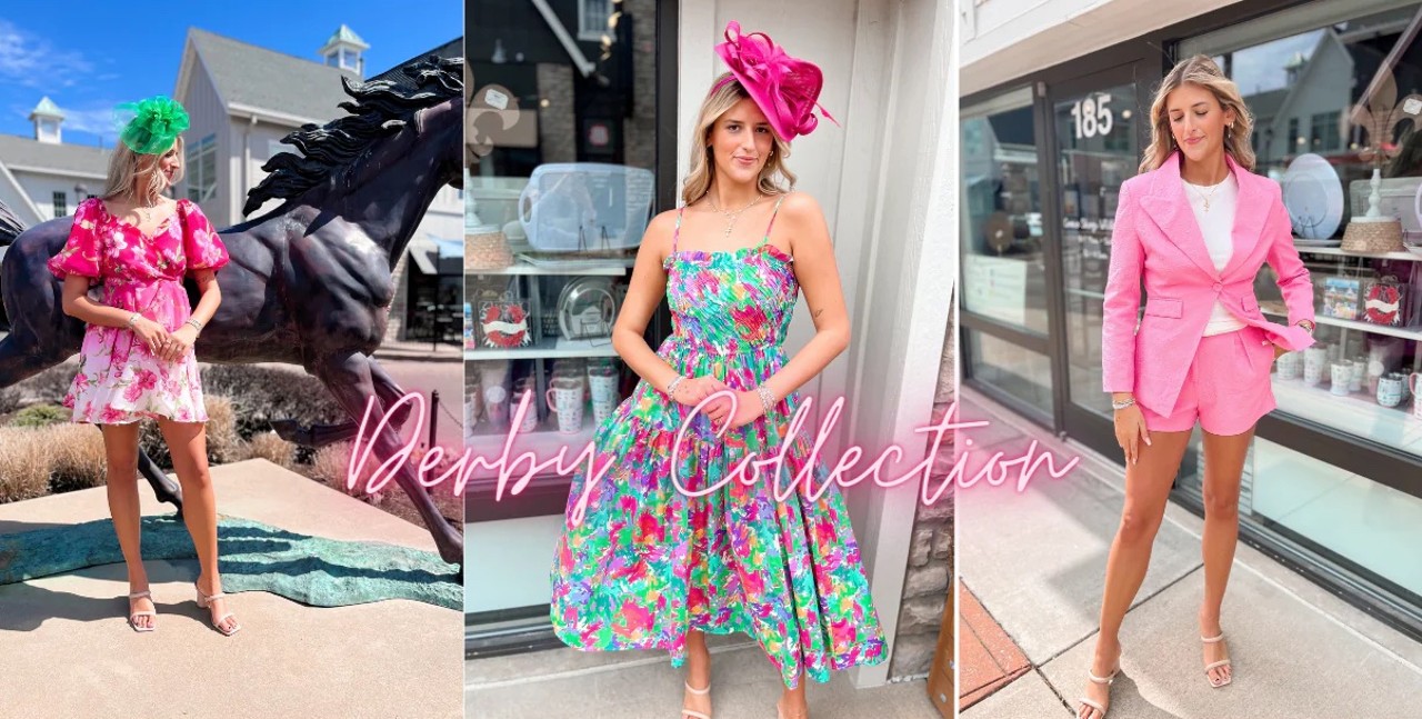 Darling State of MindTheir Derby collection is ready, complete with trophy headbands, horseshoe bangles and plenty of fascinators.