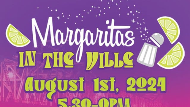12th Annual Margaritas in the 'Ville - Presented by el Jimador