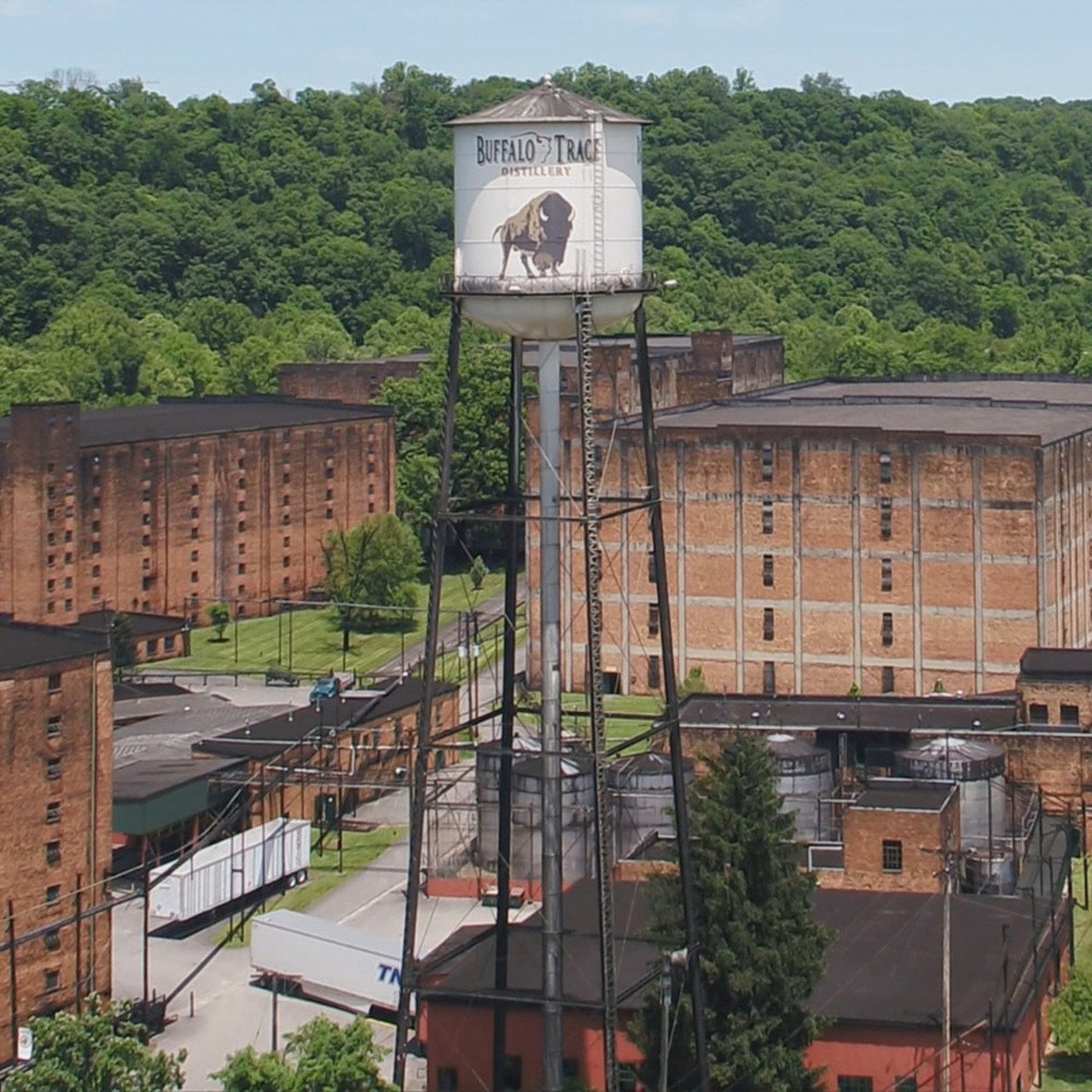 Buffalo Trace Distillery 
113 Great Buffalo Trace, Frankfort
Talk about places filled with spirits! Employees and tourists of the Buffalo Trace Distillery in Frankfort claim to have witnessed paranormal activity and heard sounds throughout the building. The TV shows &#147;Paranormal Lockdown&#148; and &#147;Ghost Hunters&#148; have both paid Buffalo Trace a visit. Photo via  Buffalo Trace Distillery/Facebook 