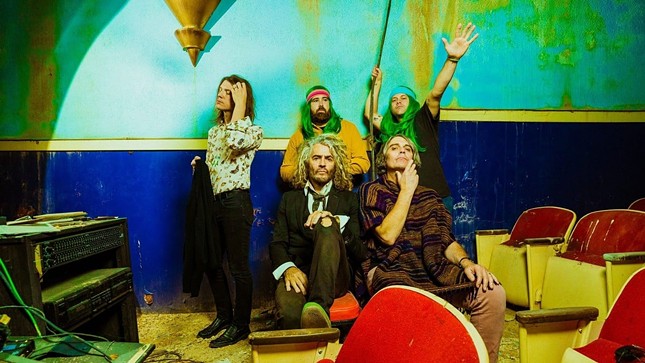 The Flaming Lips
Friday, June 28
Iroquois Amphitheater | 8 p.m. | $31.50+