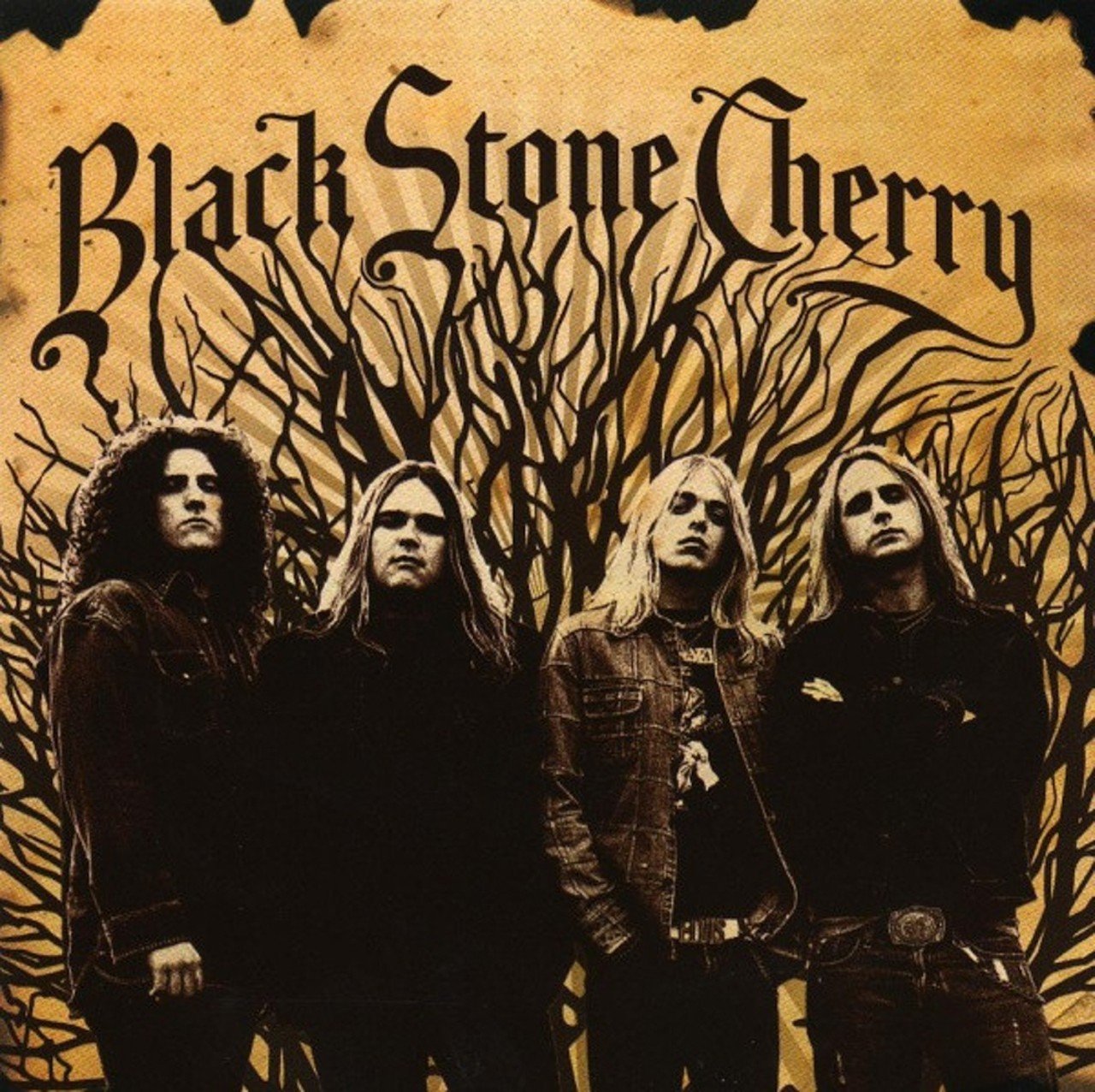  Black Stone Cherry &#151; &#147;When the Weight Comes Down&#148; 
&#147;Lights out on 42nd Street in New York City
The Ohio's runnin' backwards down in Louisville, Kentucky&#148;