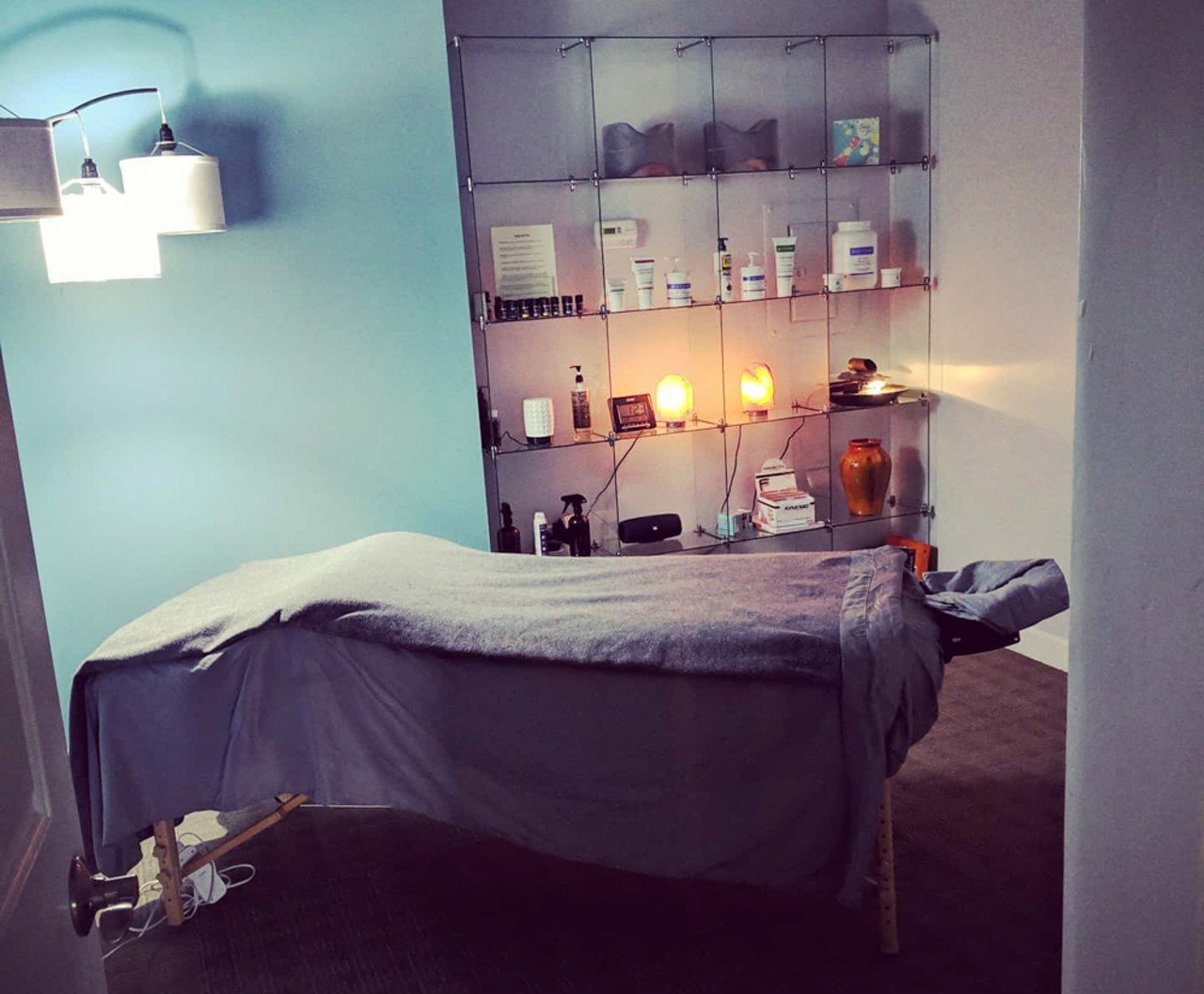 Get a massage 
Also self-explanatory.
Photo via massageonmellwood/Instagram