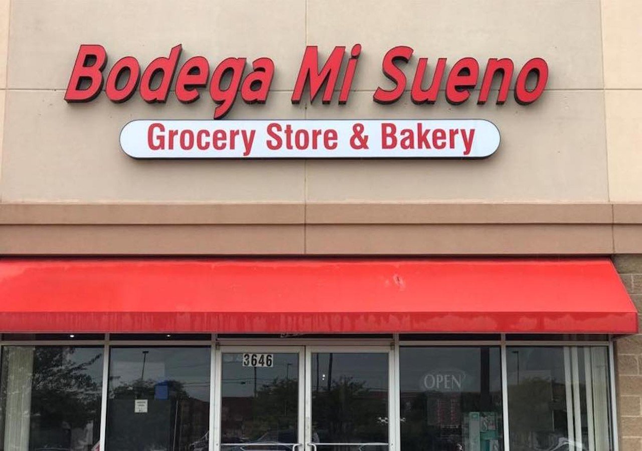 Bodega Mi Sue&ntilde;o
3645 Mall Road
Bodega Mi Sue&ntilde;o is a Cuban grocery store and bakery but you can also stop by for a meal, served cafeteria style. You&#146;ll find your Cuban favorites, including lechon (citrus-marinated, roasted pulled pork), maduros (fried plantains) and steamed yuca with red onions.
Photo via facebook.com/BodegaMiSueno