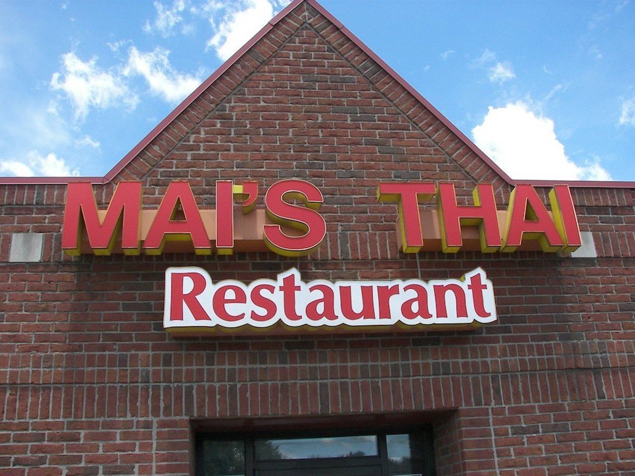 Mai&#146;s Thai
1411 E. 10 St., Jeffersonville, Indiana
Most Louisvillians swear by Simply Thai, but there&#146;s an equally great Thai restaurant across the river in Jeffersonville, started by Mai Kungkran (now Meyers), who learned traditional &#147;home style&#148; Thai cooking from her father while living in a suburb of Bangkok. You&#146;ll eat your pad thai and curry surrounded by scenes of Thailand, making you feel far away from the H&R Block next door.
Photo via facebook.com/Mais-Thai-Restaurant