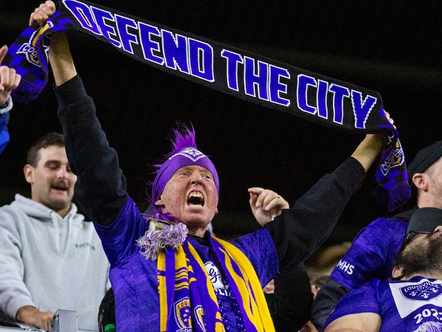 Official LouCity Watch Party