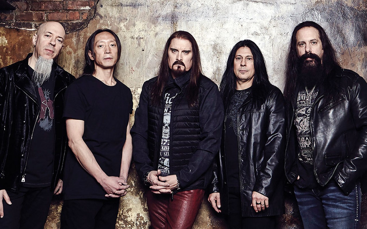 A Change of Seasons: A Q&A with Dream Theater