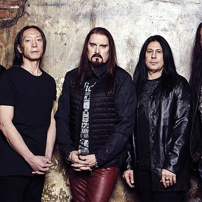 A Change of Seasons: A Q&A with Dream Theater