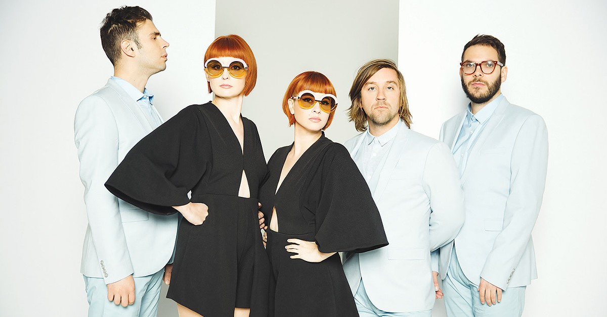 A conversation with Lucius about their latest record, 'Good Grief'