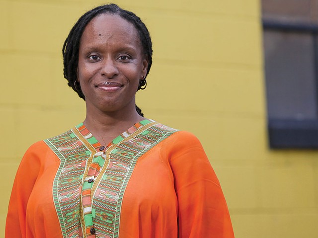 A Q&A with Attica Scott, the first African-American woman in almost 20 years to be elected to the state Legislature, on politics, social justice and gun violence