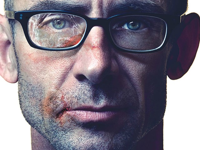 A Q&A with Chuck Palahniuk about Fight Club 2 and what Tyler Durden would think of the 2016 presidential campaign