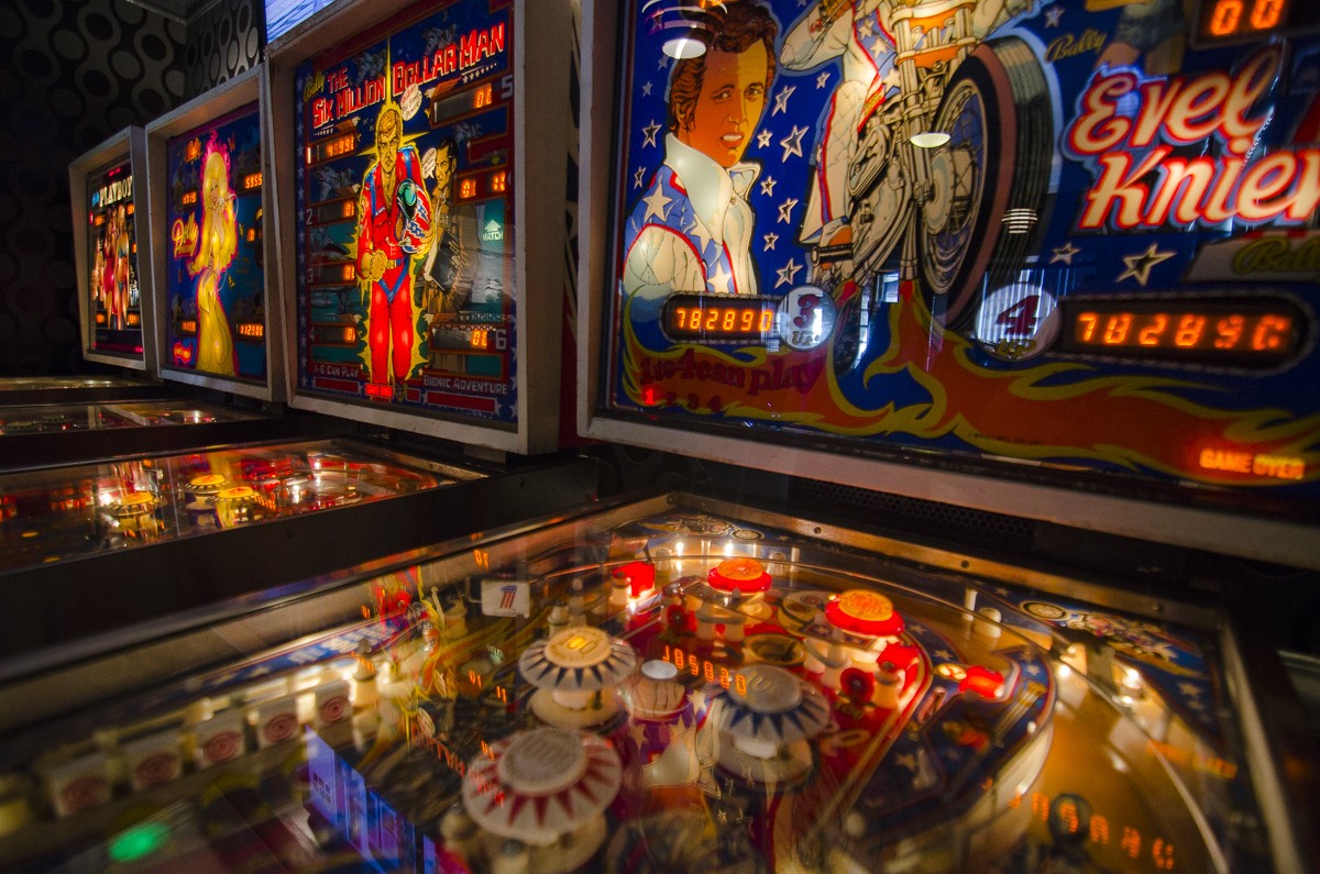 A quick guide to pinball in Louisville