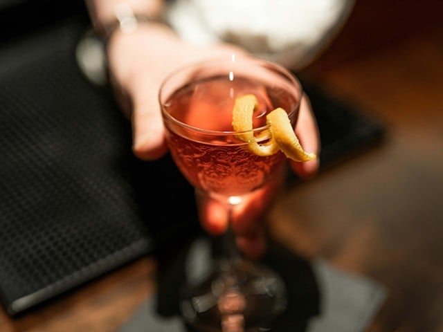 A Swanky New Speakeasy Opens In Louisville Just In Time For National Bourbon Day