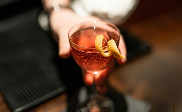A Swanky New Speakeasy Opens In Louisville Just In Time For National Bourbon Day