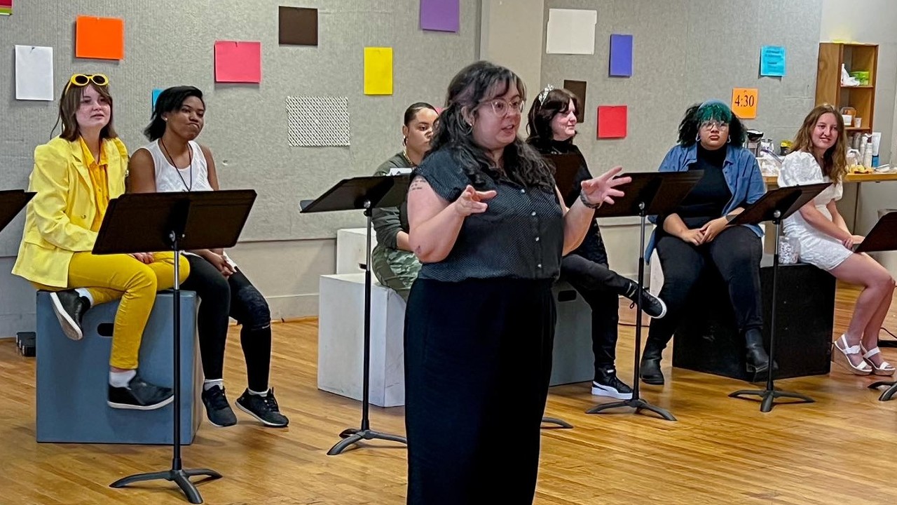Actors Theatre of Louisville Offers A Bilingual Summer Intensive