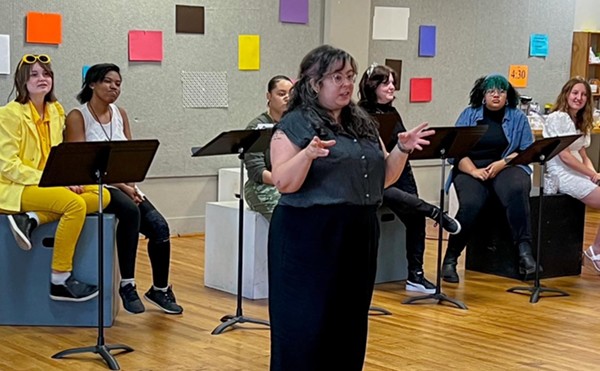 Actors Theatre of Louisville Offers A Bilingual Summer Intensive