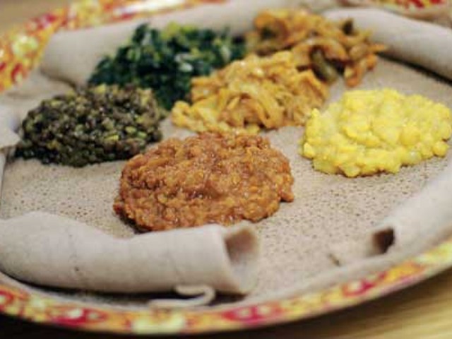 Addis Bar & Grill offers tastes of Ethiopia and more