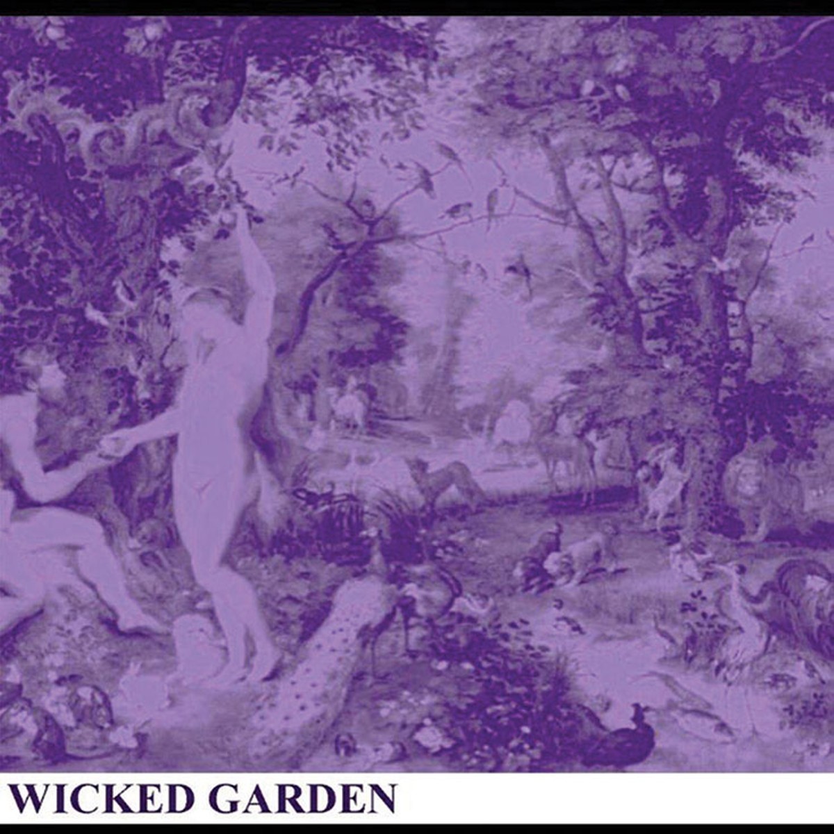 Album Review: Wicked Garden &#151; Demo