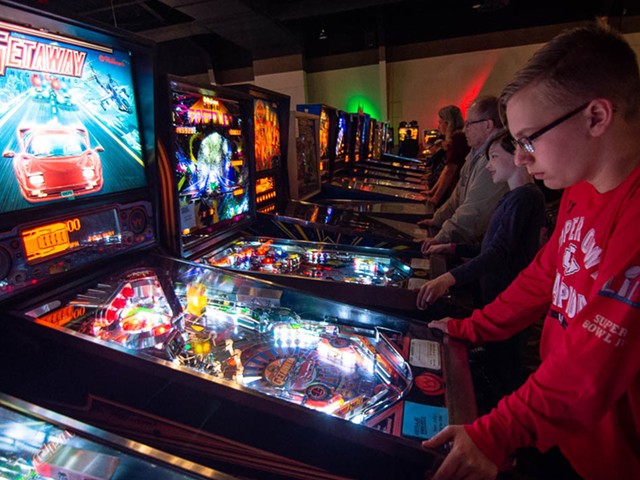 The Louisville Arcade Expo in March of 2020, just before the world shut down.  |  Photo by Nik Vechery