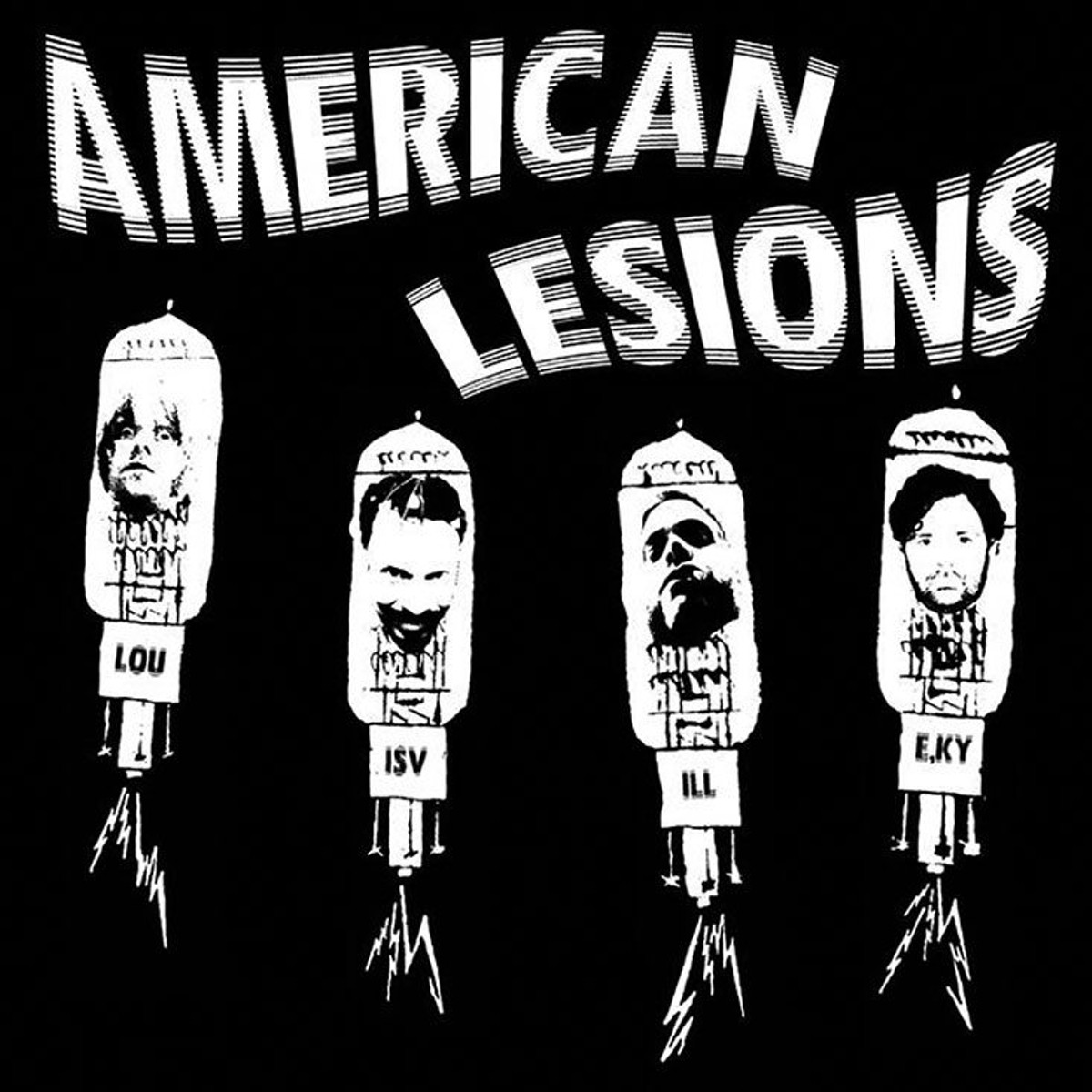 American Lesions: Woundlicker