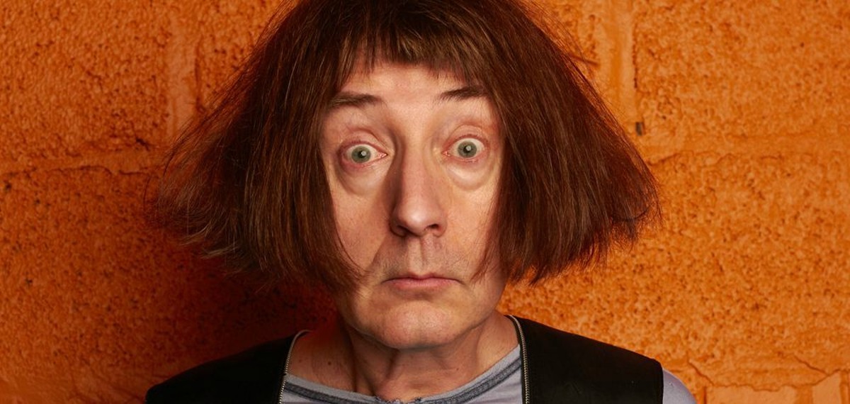 An acerbic breath of the ridiculous: A Q&A with Emo Philips