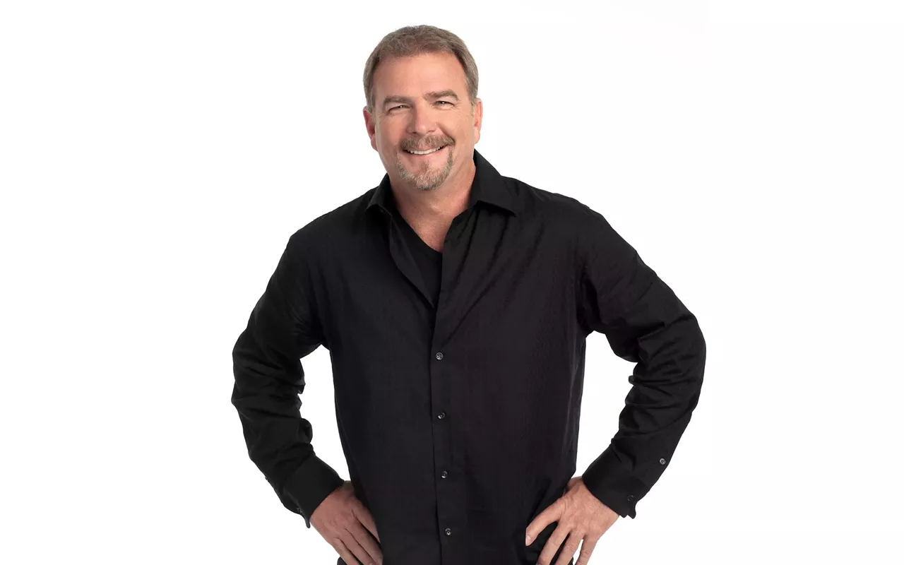 Image: An Evening With Bill Engvall - "Here's Your Sign, It Wasn't My Time"