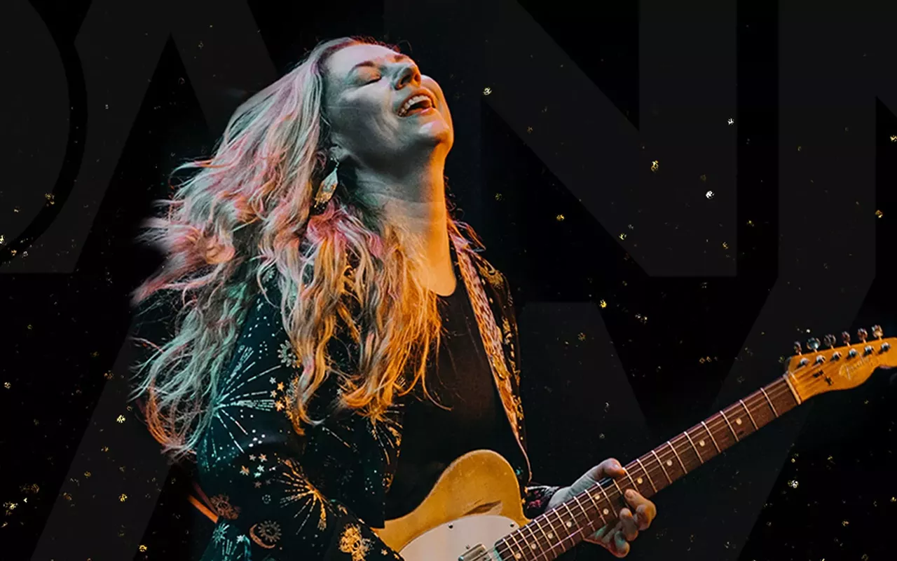 Image: An Evening with Joanne Shaw Taylor