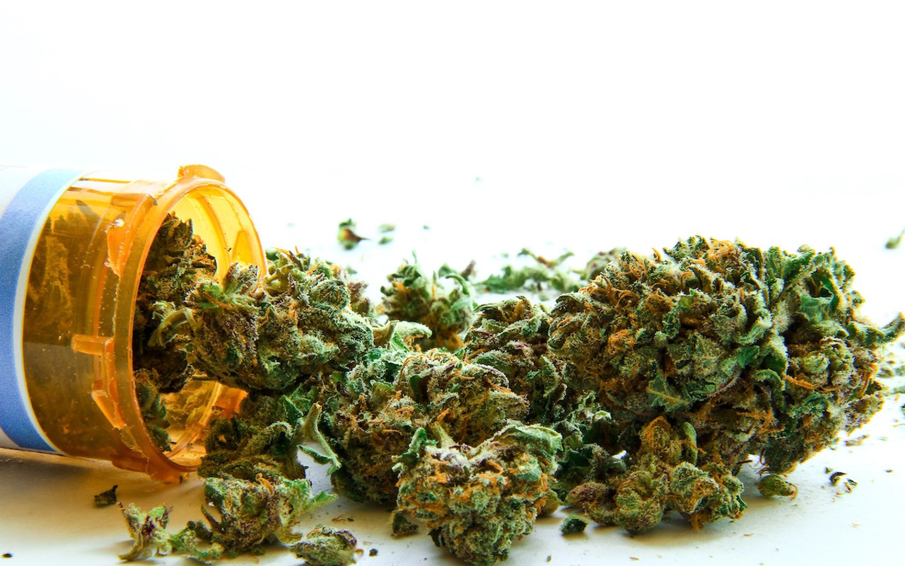 Kentucky's medical marijuana bill is a restrictive one.