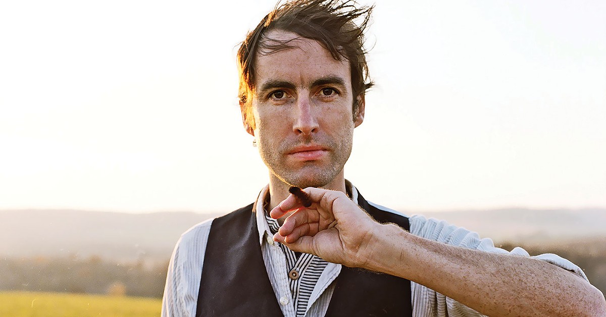 Andrew Bird on why he had to go solo to search for his sound
