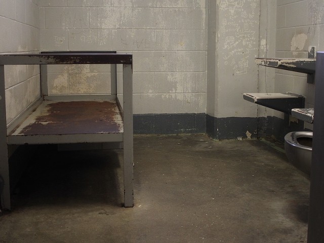 Louisville&#146;s Jail