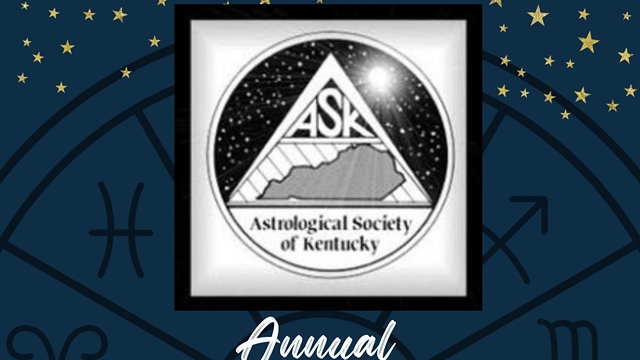 Astrological Society of Kentucky's Annual Astrology Fair