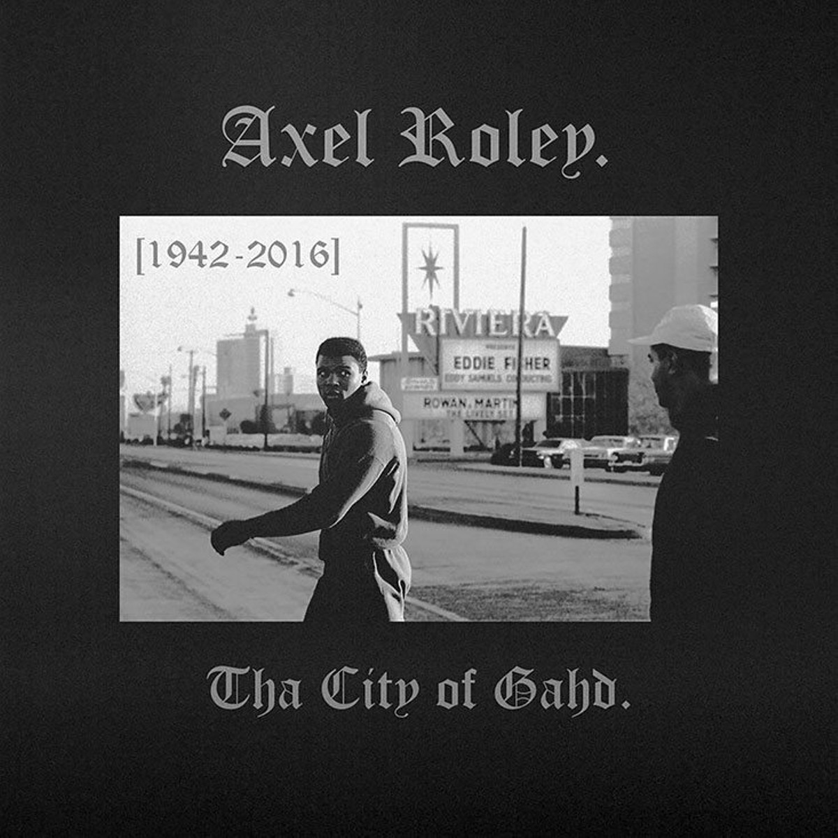 Axel Roley: Tha City of Gahd