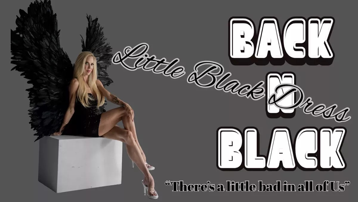 Back N Black &ldquo;ALittle Black Dress Affair&rdquo;