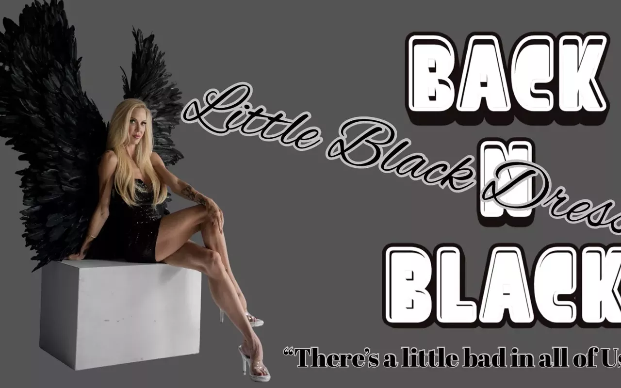 Image: Back N Black &ldquo;A Little Black Dress Affair&rdquo;
