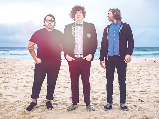 Beach Slang moves into darker territory with &#145;A Loud Bash of Teenage Feelings&#146;