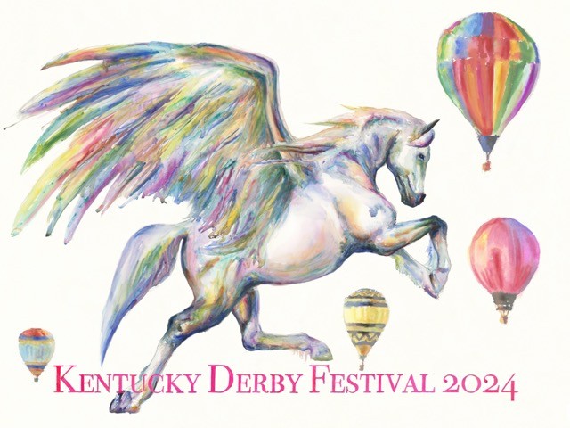 Becoming Brave: An Interview With Kentucky Derby Festival Poster Artist Richard Sullivan