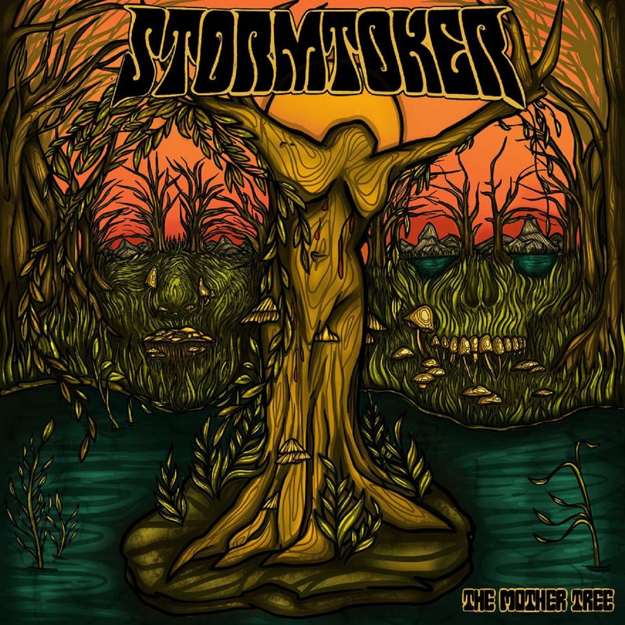  StormToker &#151; &#147;Poor Man&#146;s Doom&#148; 
Yeah, I know it&#146;s a bit of a stretch to list a band from Lexington in a piece about local songs. However, it is my opinion that StormToker plays Louisville often enough to be considered local. Honestly, though, I just really love this song and want to turn people on to this band. For the most part, StormToker plays a sludgy mix of stoner metal, doom, thrash, heavy blues, psych and prog rock in downtuned and very heavy, groove-driven songs. They are not really the kind of band you can pigeonhole, but at the same time not a band you&#146;d expect to hear a jangly, upbeat rockabilly tune from. Yet smack-dab in the middle of their latest album, The Mother Tree, there it is! Guitarist/vocalist Anthony Grigsby said: &#147;I got really heavy into Colter Wall. &#145;The Devil Wears a Suit and Tie&#146; blew me away. It was just simple and powerful. I wanted to kind of emulate it.&#148; However, StormToker being StormToker, the tune is rolling right along when all of a sudden the chorus kicks in and you get clubbed over the head with massively heavy doom-ish stoner metal, then right back into the rockabilly verse, leaving the listener wondering what just happened? Lyrically, with the refrain of &#147;Where you&#146;re born is where you&#146;ll die, my friend,&#148; this is a rather blunt and depressing tune about being a wage slave for life. Overall, &#147;Poor Man&#146;s Doom&#148; is certainly a crowning moment for this Lexington trio. &#151;Jeff Polk
Listen on Bandcamp 
