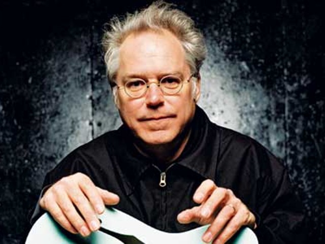 Bill Frisell changes his tune