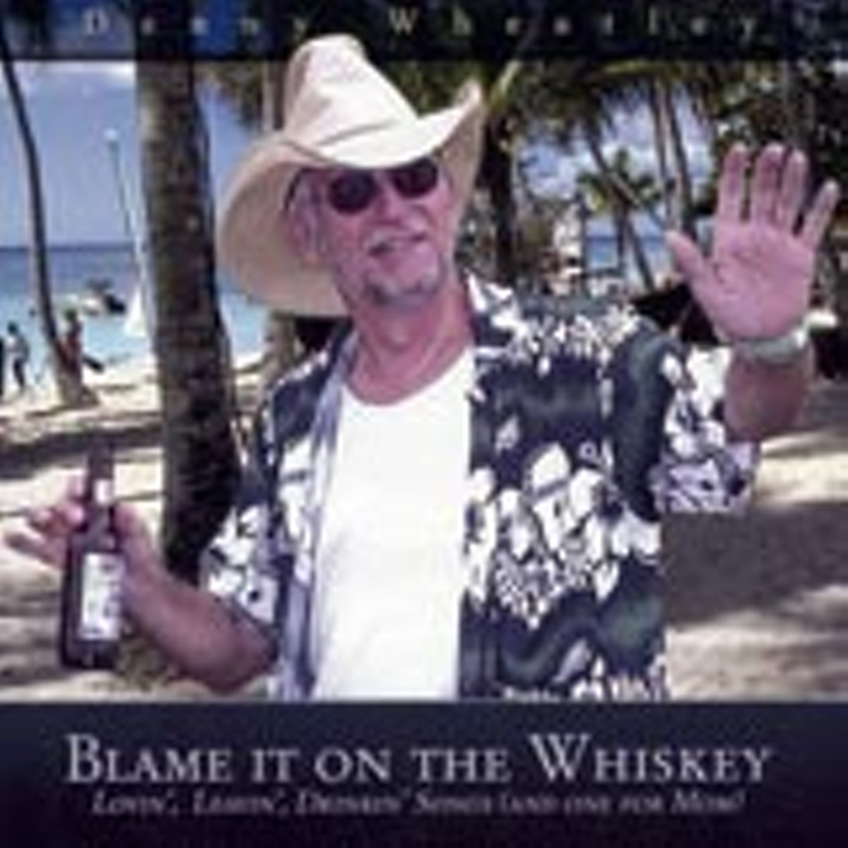 Blame it on the Whiskey