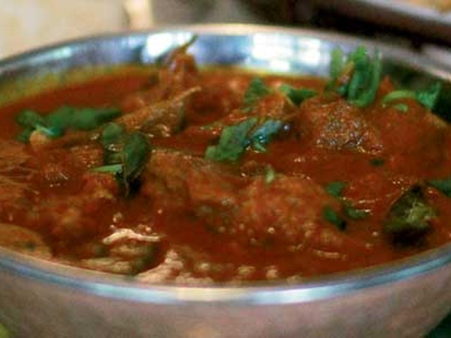 Bombay, Mumbai, it&#146;s still real Indian food to me