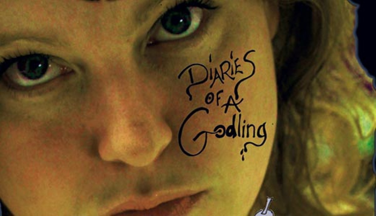 Book: Diary of a Godling