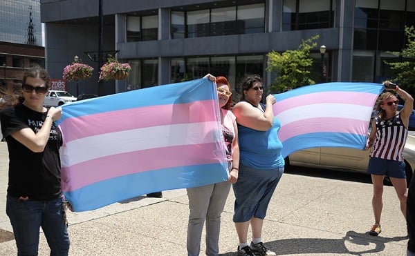 LGBTQ Equality Rally for Unity and Pride.